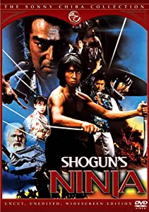 The Sonny Chiba Collection: Shogun's Ninja