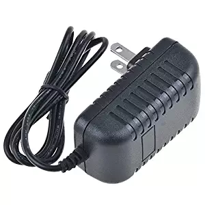 SLLEA 22V AC/DC Adapter for Shark Euro-Pro SV736 SV736R SV736N Cordless 15.6V Hand Vacuum Vac Wall Power Supply Cord Cable Battery Charger Mains PSU