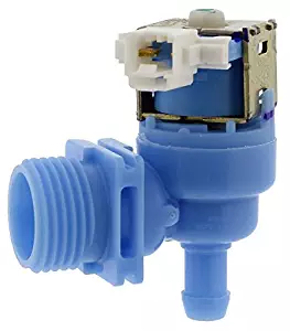 Edgewater Parts W10327249 Dishwasher Water Inlet Valve Compatible with Whirlpool, KitchenAid, Maytag, Jenn-Air, Kenmore, and Amana