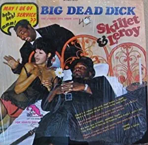 Big Dead Dick-The Johnny Otis Show, Live! LP