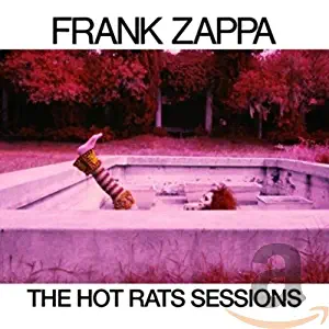 Hot Rats (50th Anniversary) [6 CD Box Set]