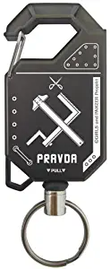 Girls und Panzer Pravda high school reel Keychain