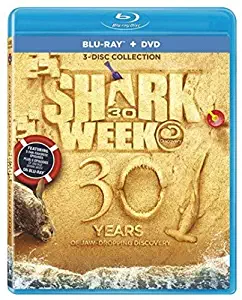 Shark Week 30th Anniversary