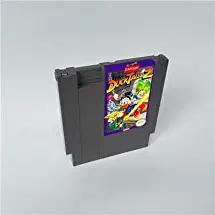 Duck Tales 2 - 72 pins 8bit game cartridge , Games for NES , Game Cartridge 8 Bit SNES , cartridge snes , cartridge super