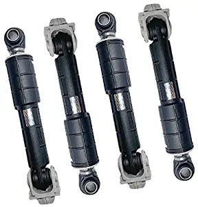W10739670 Shock Absorber Replacement for Whirlpool W10480711 - W10480711-8540852 - W10084740 - AP5954411-1 YEAR WARRANTY - 4 Pack