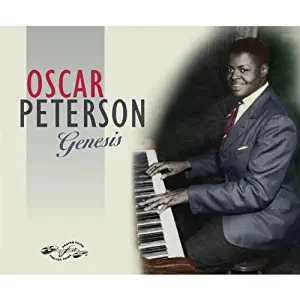 Genesis by Oscar Peterson (2002-12-03)