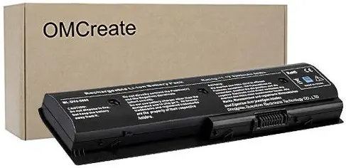 OMCreate MO06 MO09 699468-001 671731-001 Battery Compatible with HP 672412-001 671567-421 HSTNN-LB3N HSTNN-YB3N HSTNN-LB3P H2L55AA DV6-7000 DV4-5000 DV7T-7000