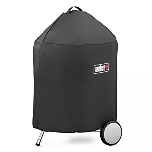 Weber 7150 Grill Cover with Storage Bag for Master-Touch Charcoal Grill