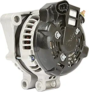 Rareelectrical NEW ALTERNATOR COMPATIBLE WITH 2006-2007 LAND ROVER RANGE ROVER SPORT 4.2L 4.4L 104210-3690