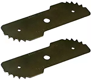 Black & Decker LE750 Edger Replacement (2 Pack) OEM Edger Blade # 243801-00-2pk
