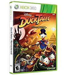 DuckTales - Remastered 360 - Xbox 360