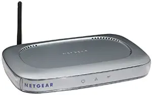 NETGEAR WG602 54 Mbps 802.11g Wireless Access Point