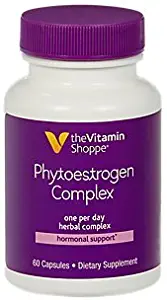 Phytoestrogen Complex One A Day (60 Capsules) by The Vitamin Shoppe