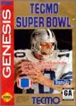 Tecmo Super Bowl - Sega Genesis