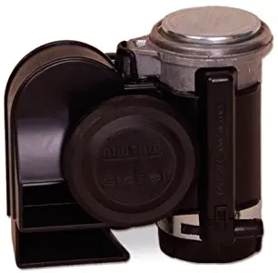Stebel 11690019 - Nautilus Compact Mini Air Horn Black