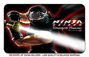 Ninja Gaiden Dragon Sword Game Stylish Playmat Mousepad (24 x 14) Inches [MP] NinjaGaidenDragon-1