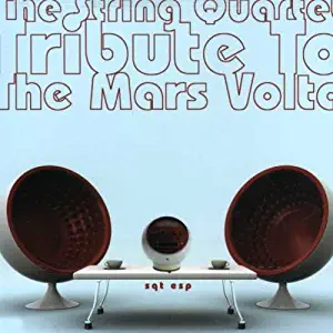 SQTESP: String Quartet Tribute to The Mars Volta