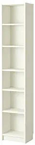 IKEA BILLY bookcase, White