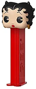 Funko Pop! Pez: Betty Boop - Betty Boop (Styles May Vary), Multicolor
