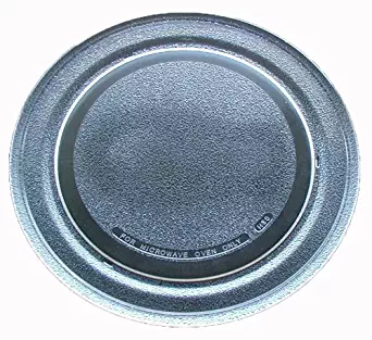Microwave Glass Turntable Plate ( 9 5/8" Dia ) ( 3390W1A035 )