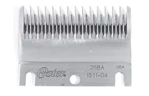 Oster Clipmaster Thick Bottom Plucking Blade