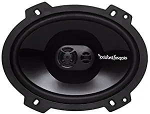 Rockford Fosgate P1683 Punch 6"x8" 3-Way Full Range Speaker (Pair)