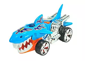 Hot Wheels Extreme Action Light and Sound Sharkruiser