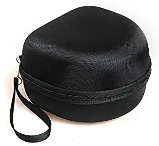 Hermitshell for Walkers EXT Range Shooting Folding Ear Muff Hard EVA Protective Travel Case Carrying Pouch Cover Bag