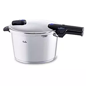 Fissler FISS-60070008079 Vitaquick Pressure Cooker 8.5 quart Stainless Steel