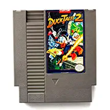Duck Tales 2 72 Pins Game Card For 8 Bit Game Player