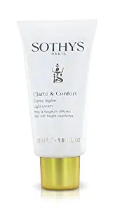 Sothys Clarte & Confort Light Cream for Fragile Capillaries
