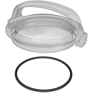 Hayward SPX1500D2A Strainer Cover with O-ring Replacement for Select Hayward Pumps and Filters