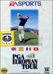 PGA European Tour - Sega Genesis