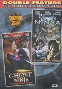 Ghost Ninja / Shogun's Ninja