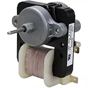 W10189703 Evaporator Fan Motor for Whirlpool, Maytag & Kenmore Refrigerators by PartsBroz - Replaces WPW10189703, AP6016598, 10449505, 2188848, 2319208, 2219647, 4389146, W10208121, PS11749890