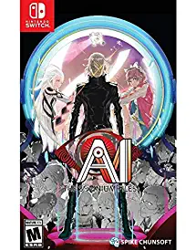 AI: The Somnium Files Day One Edition - Nintendo Switch