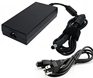 Globalsaving AC Adapter for HP EliteDesk 800 G1 USDT Business Ultra Slim Desktop Tower Power Supply Cord Cable Charger