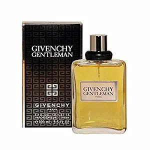 GENTLEMAN by Givenchy 3.3 Ounce / 100 ml Eau de Toilette Men Cologne Spray