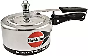 Hawkins Ekobase Pressure Cooker, 2.0 Litre