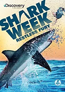 Shark Week: Restless Fury by Discovery - Gaiam by Discovery Channel