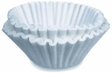 BUNN 12-Cup Commercial Coffee Filters, 600-count