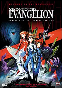 Neon Genesis Evangelion: Death & Rebirth