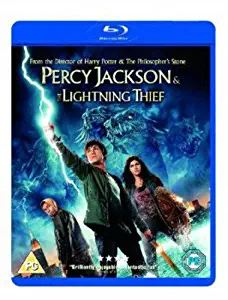 Percy Jackson & the Lightning Thief [Blu-ray]