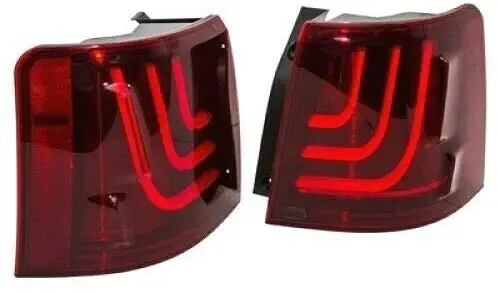 GLOHH LED TAIL LIGHTS GL-3 DYNAMIC COMPLETE KIT COMPATIBLE WITH LAND ROVER RANGE ROVER SPORT L320 2005-2013 MODELS, PART # GL-3 DYNAMIC