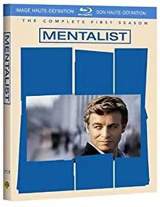 The Mentalist, saison 1 [Blu-ray]
