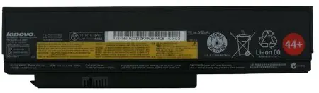 Lenovo 6 Cell Battery 44+ ( 0a36306 ) For X220 And X230 Laptop In The Factory Sealed Lenovo Retail Packaging