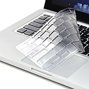 Leze - Ultra Thin Keyboard Skin Cover Protector for ASUS ZenBook UX330UA UX430UA Ultra-Slim Laptop - TPU