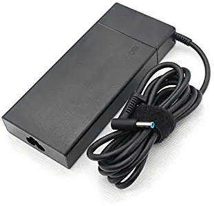 Genuine Slim 19.5V 7.7A Laptop AC Power Adapter Charger for HP Pavilion 15t-bc200 17t-ab200 775626-003 776620-001 TPN-DA03