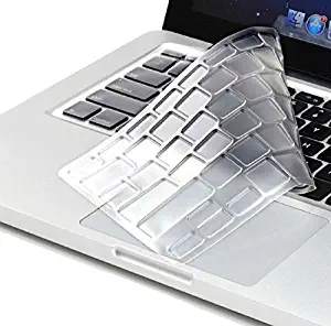Leze - Ultra Thin Soft TPU Keyboard Protector Skin Cover for HP EliteBook Folio 9480M 9470m 8460p 8470p 6460B 6470B Laptop US Layout