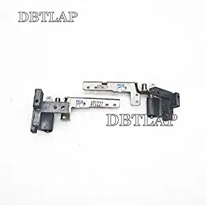 Original Genuine 17-inch Laptop LCD Screen Hinges Compatible for Sony vaio VGN VGN-AR AR68 AR32 965 AR AR320E Series Left + Right